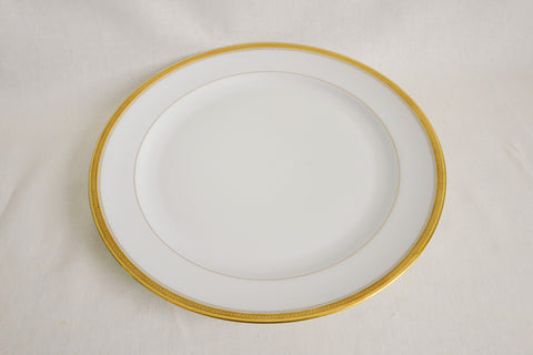 Double Dorure Dinner Plate