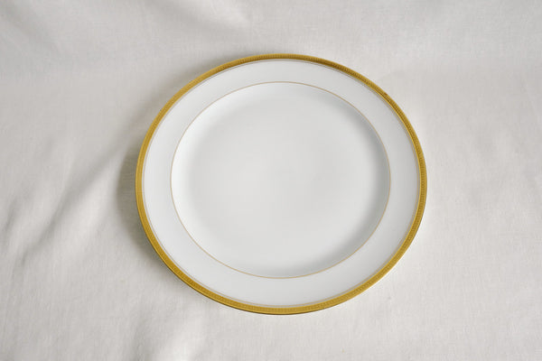 Double Dorure Salad Plate