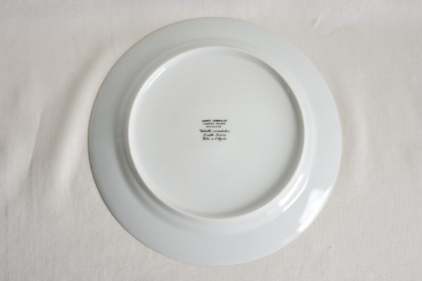 Double Dorure Salad Plate