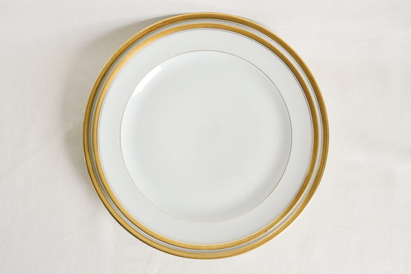 Double Dorure Salad Plate